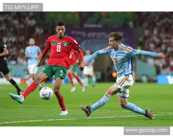 摩洛哥与西班牙的激烈对决揭示足球文化的碰撞与融合